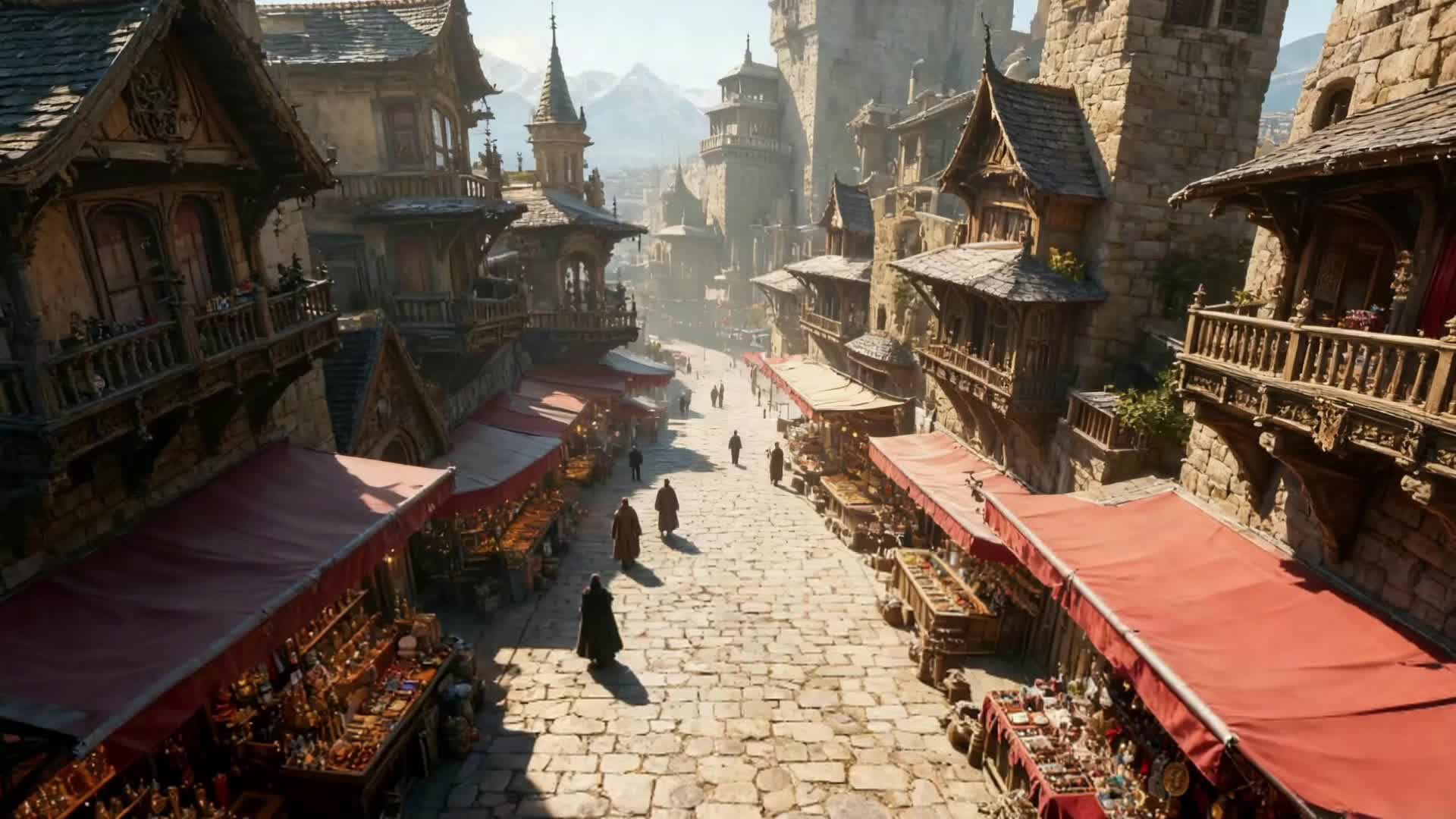 Episode 4 - Dari Putri Terbuang Jadi Calon Ratu